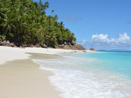 Anse Victorin - Scenic dream beaches awaits you on this island paradise.