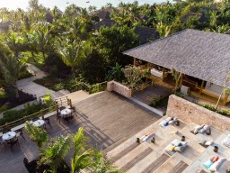 ZURI ZANZIBAR - You can find relaxing spots almost everywhere within the hotel area.