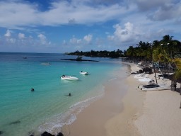 Dream Beach Impression, Royal Palm Beachcomber Luxury