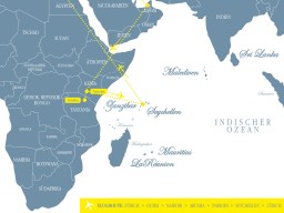 Bush & Beach adventure travels - Dubai, Nairobi, Arusha, Seychelles & Dubai