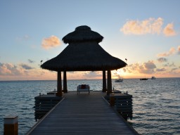Romantic evening atmosphere - Romantic sunsets and relaxing walks along the beach, just the perfect relaxation.